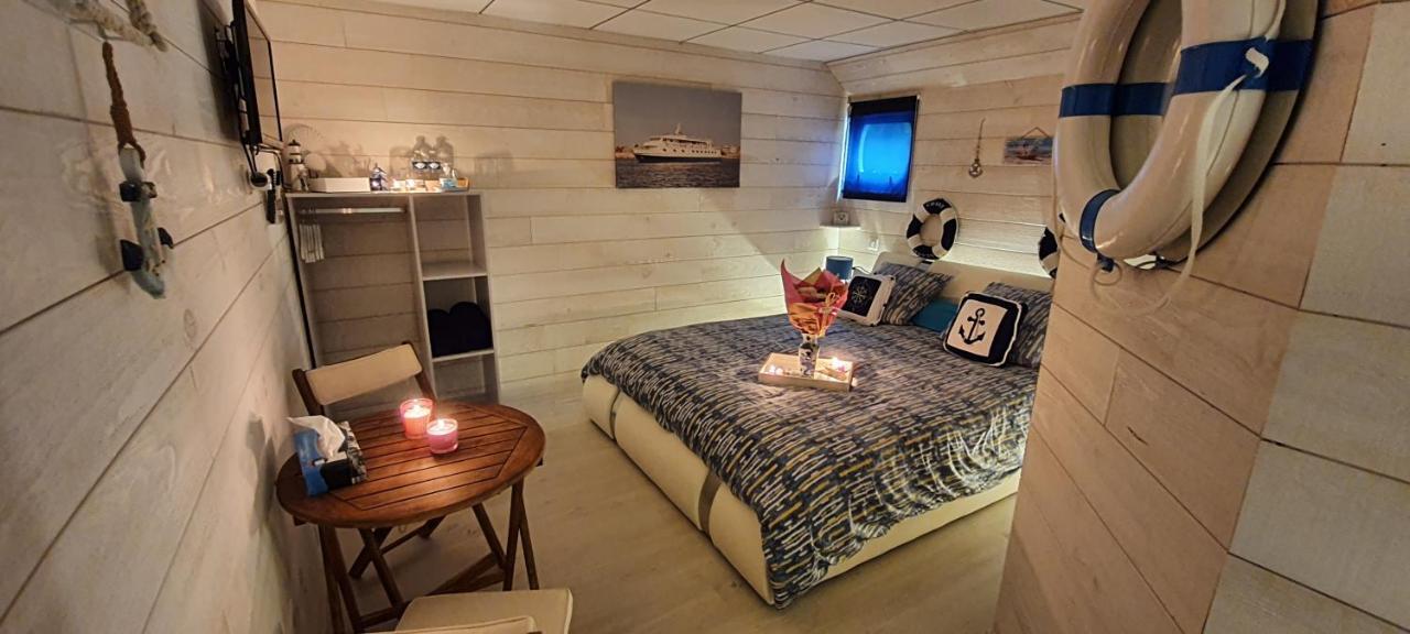 Peniche Ino Lefkothea II Chambre D'Hotes Доль Екстер'єр фото