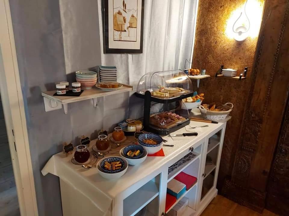 Peniche Ino Lefkothea II Chambre D'Hotes Доль Екстер'єр фото