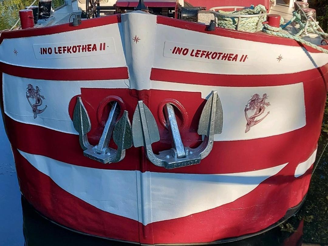 Peniche Ino Lefkothea II Chambre D'Hotes Доль Екстер'єр фото